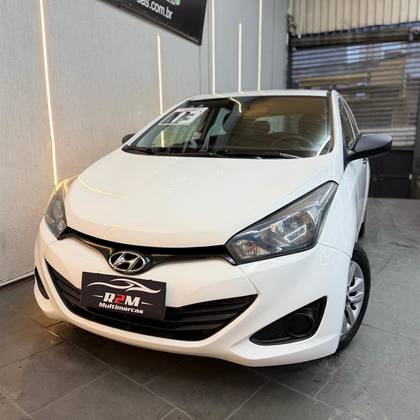 HYUNDAI HB20 1.0 COMFORT PLUS 12V FLEX 4P MANUAL HYUNDAI HB20 1.0 COMFORT PLUS 12V FLEX 4P MANUAL